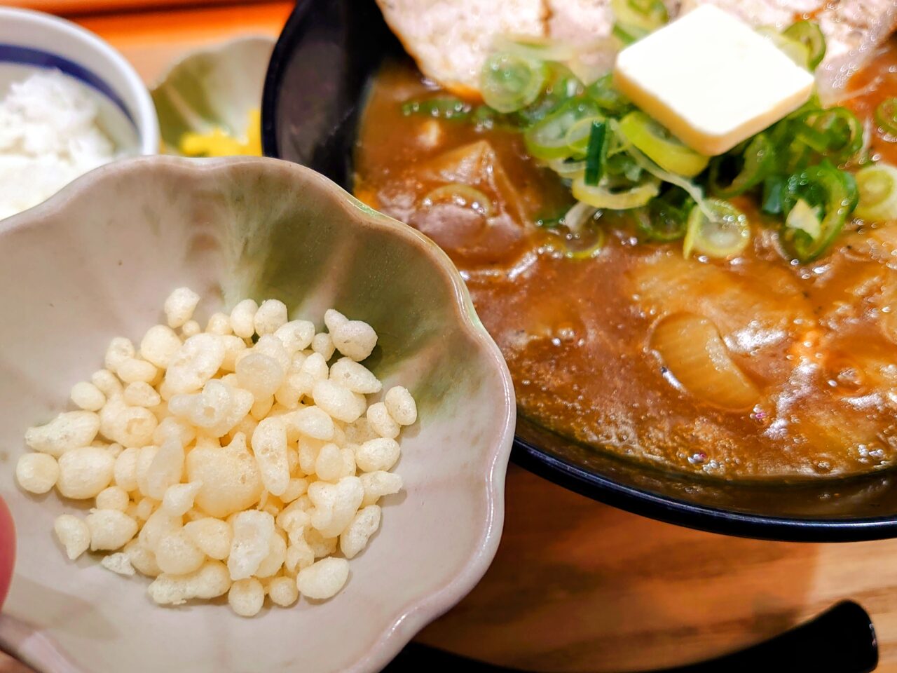 カルビ丼あらた_カレーうどん４