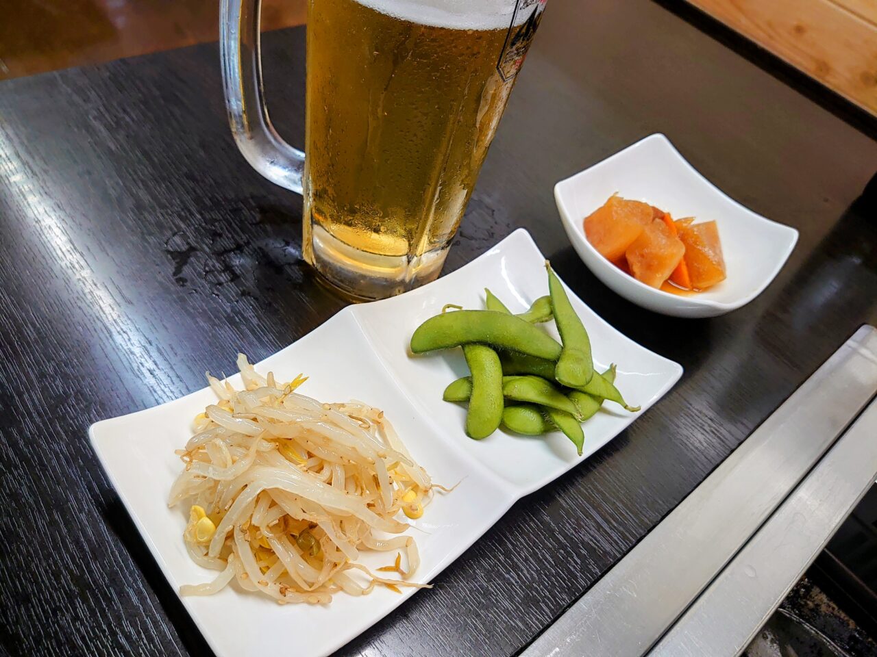 川崎苑_お通し