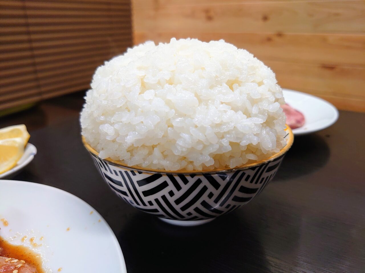 川崎苑_ライス