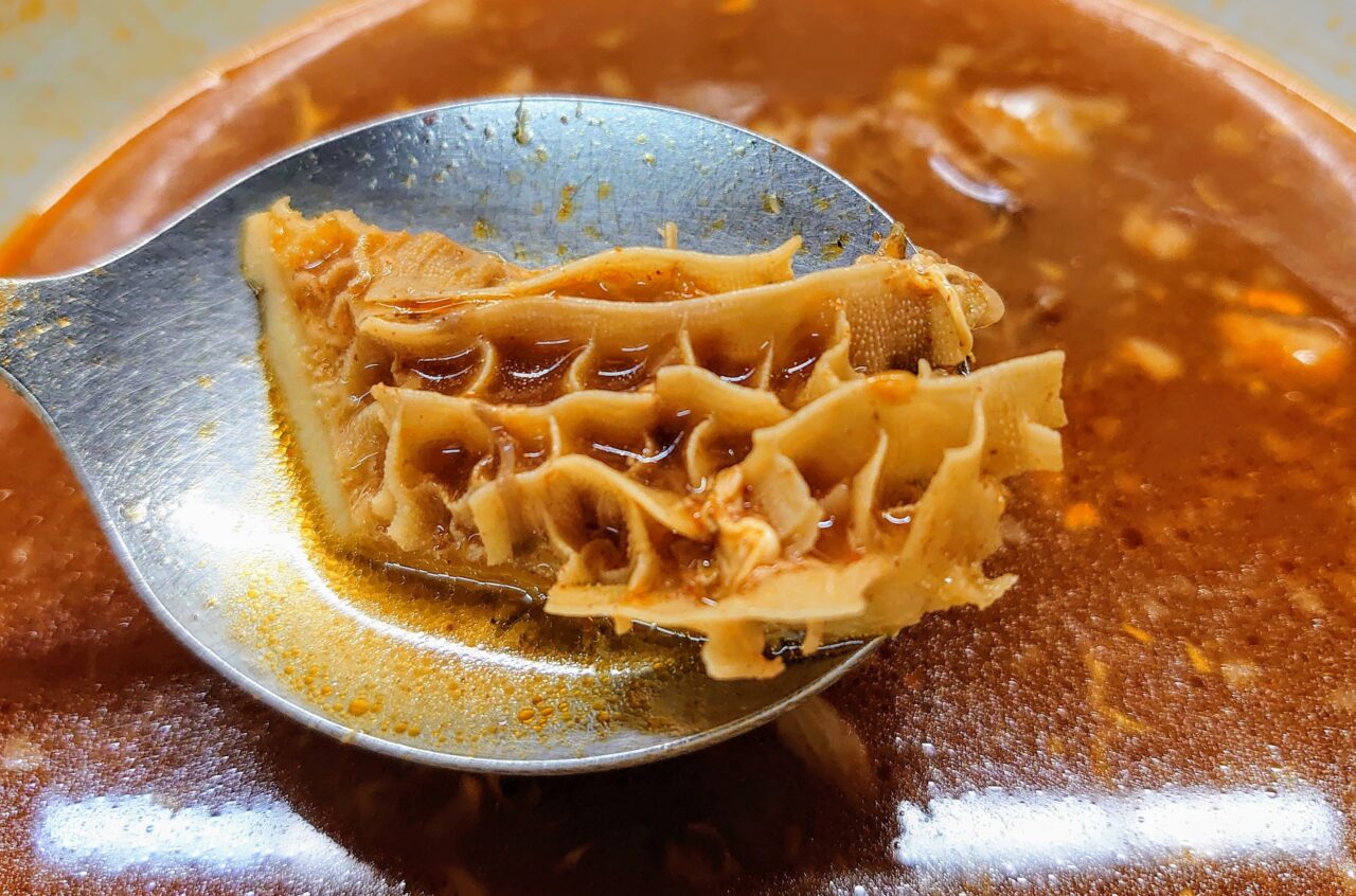 川崎苑_テグタンスープ２