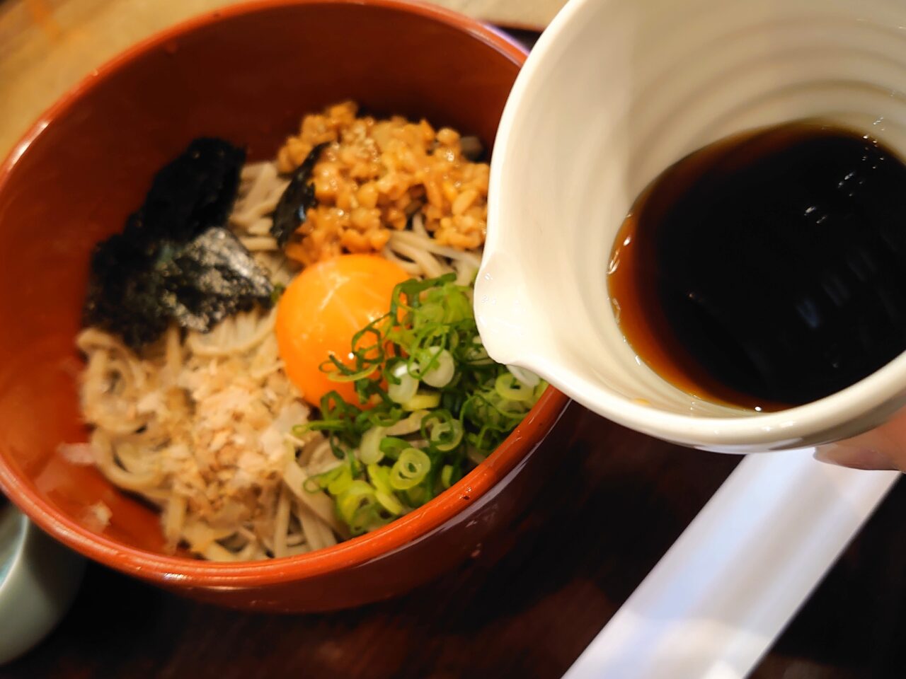あや竹_納豆そば３