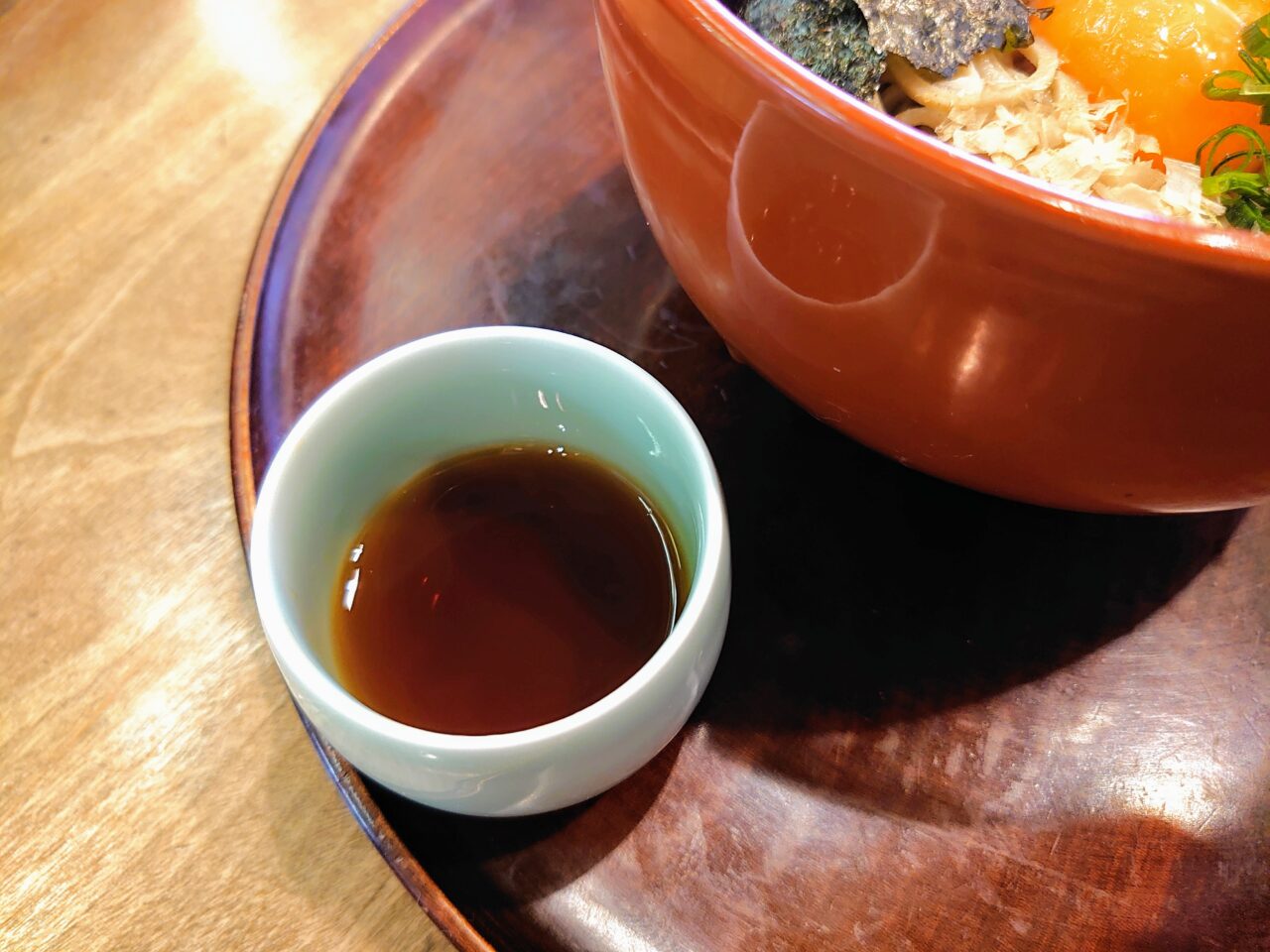 あや竹_納豆そば４
