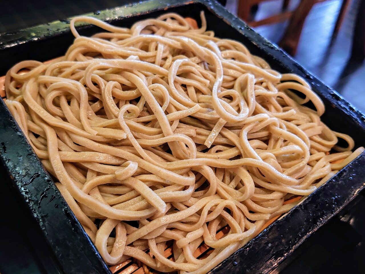 あや竹_天せいろそば２