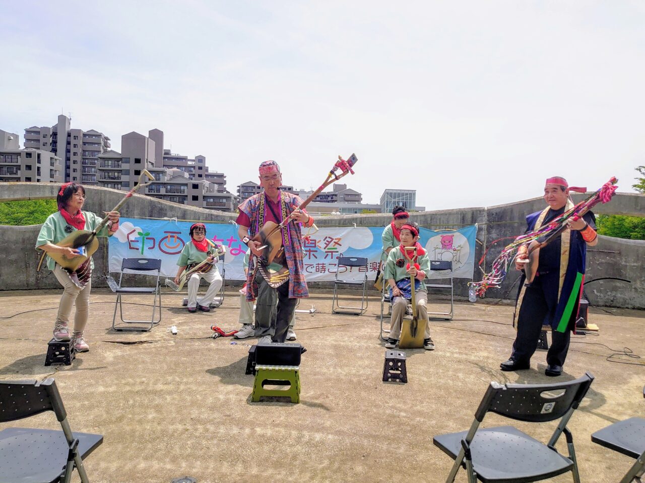 まちなか音楽祭2025記録_出演者1-1