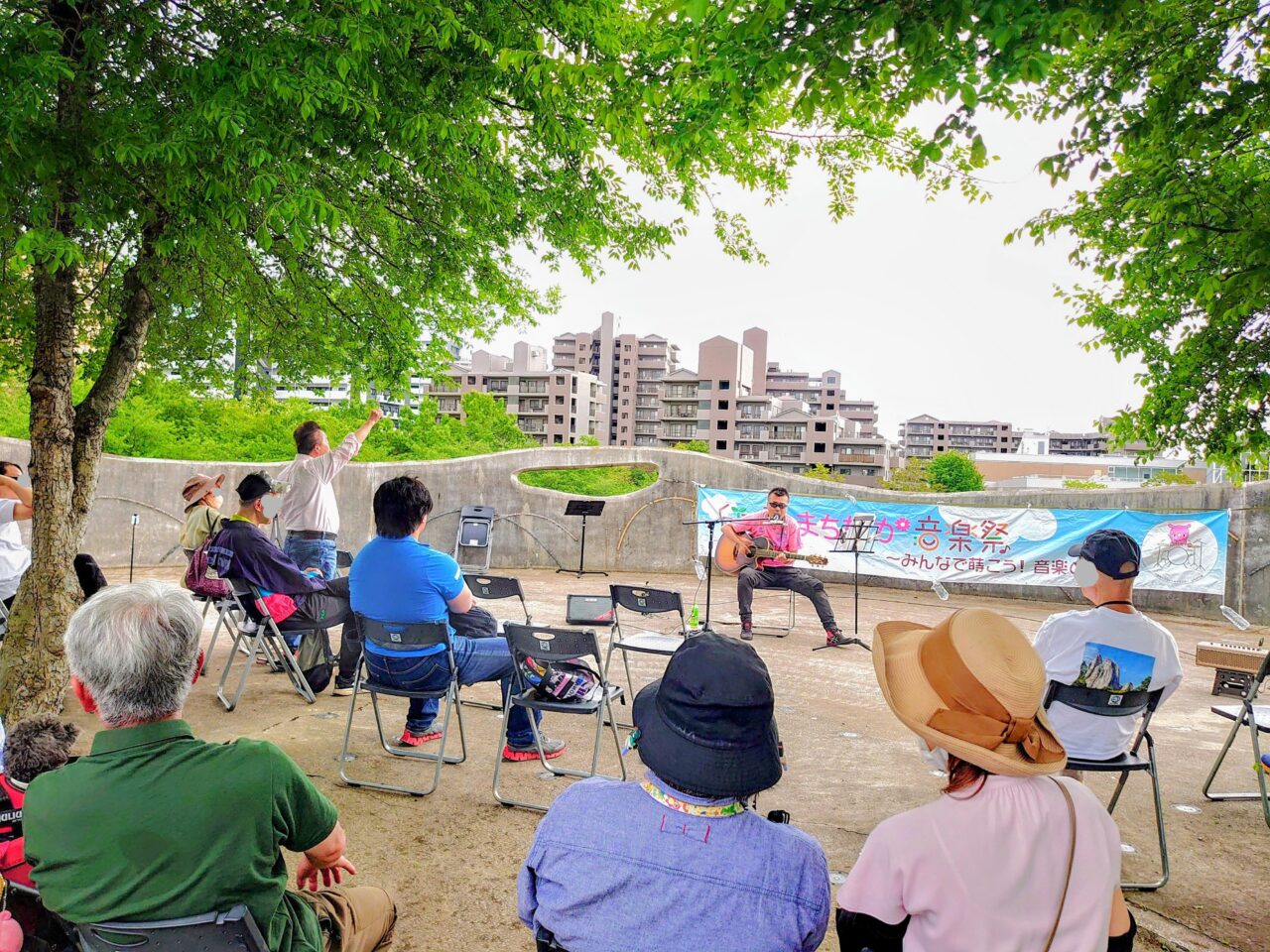 まちなか音楽祭2025記録_出演者3ー2