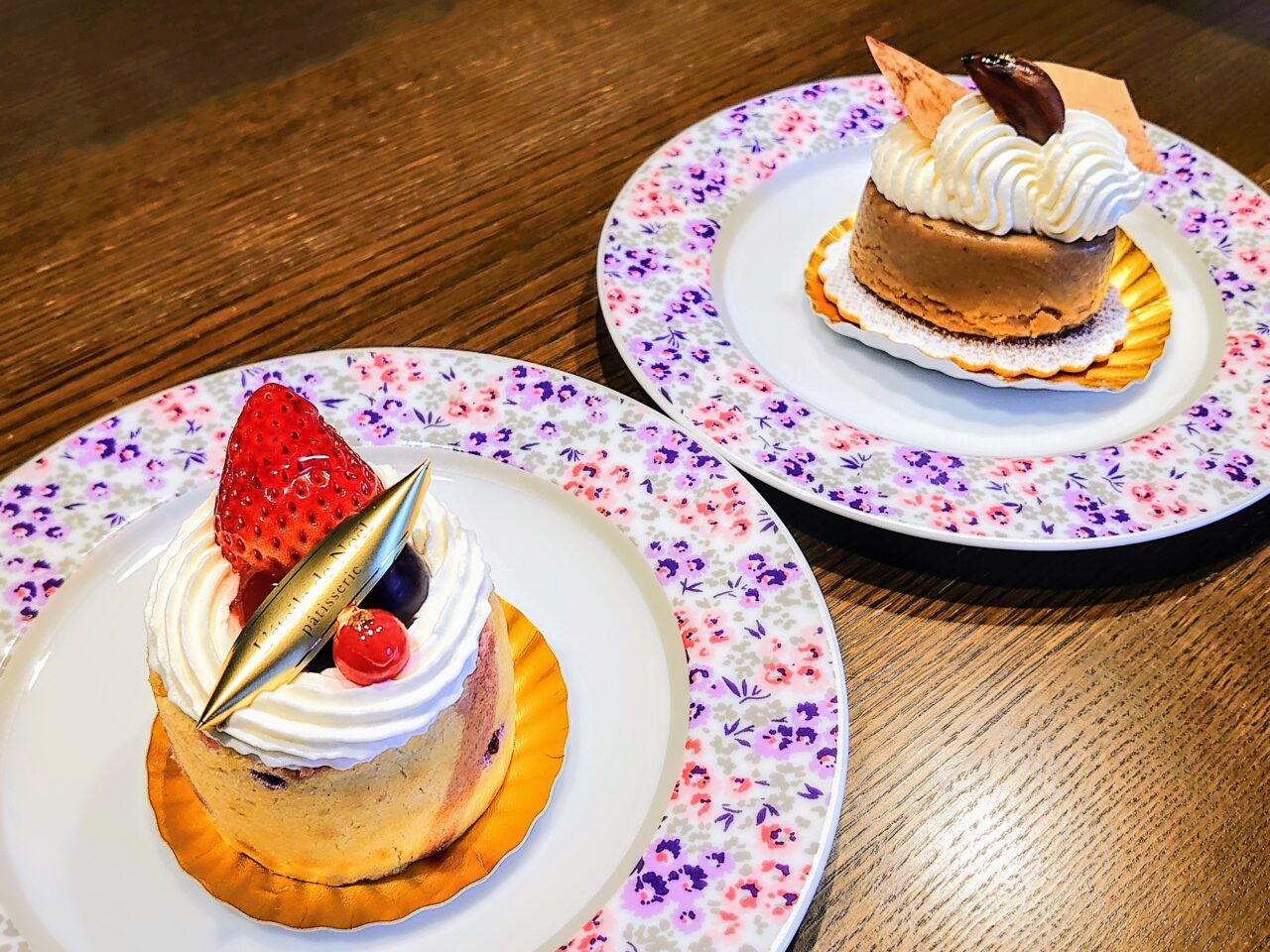 ノエル_ケーキ３
