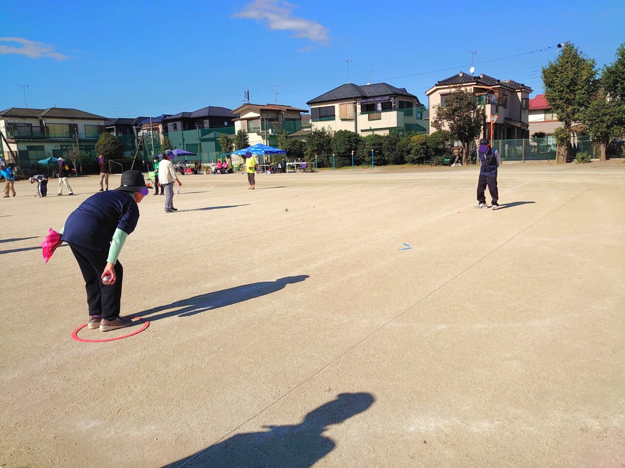 ペタンク_鎌ケ谷大会２