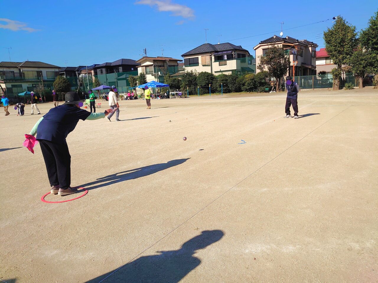 ペタンク_鎌ケ谷大会３
