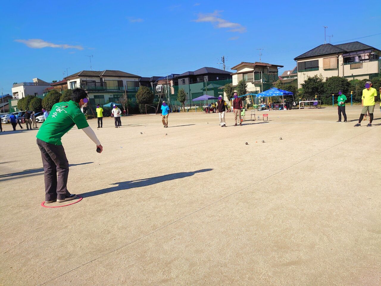 ペタンク_鎌ケ谷大会４