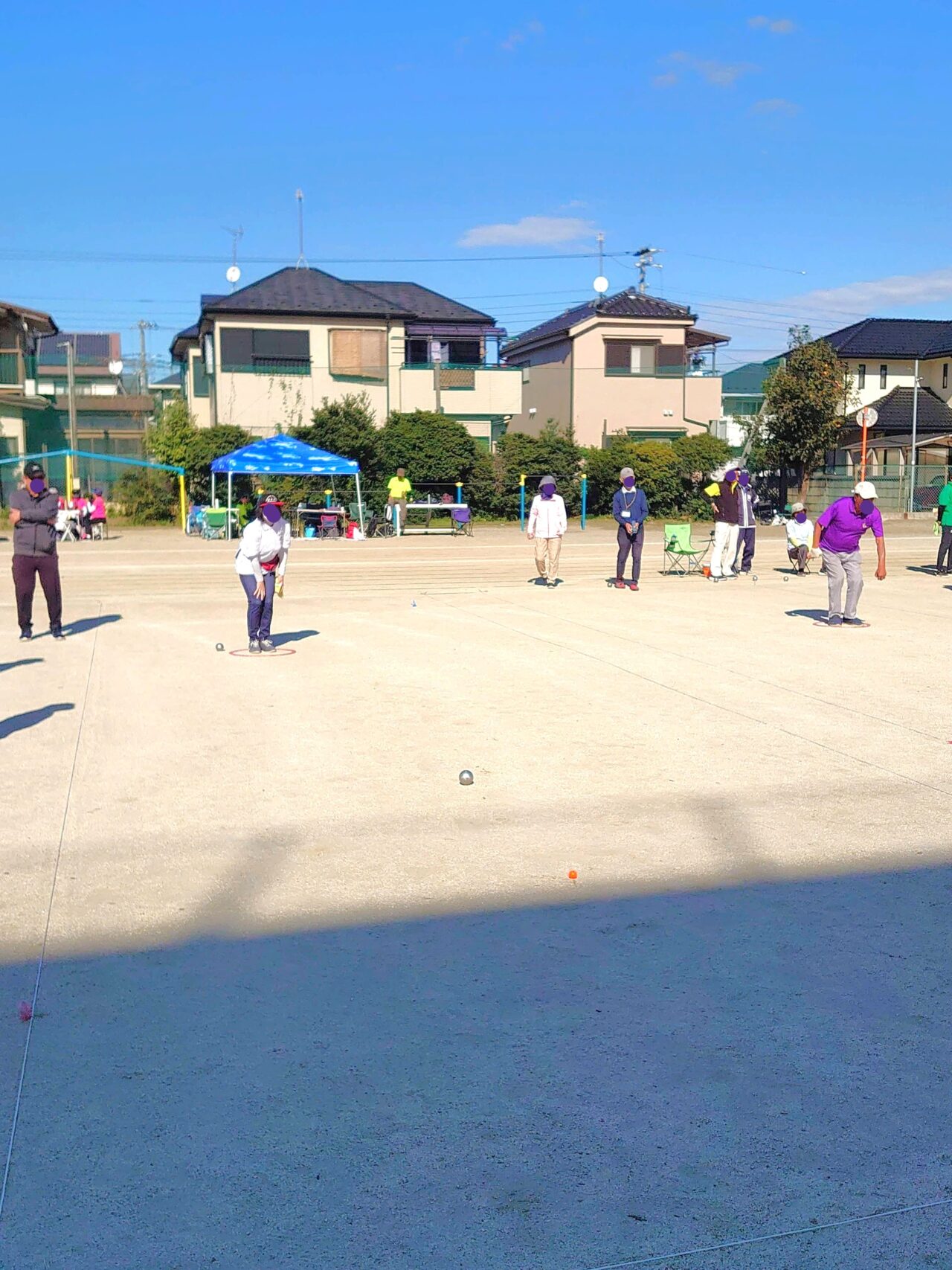 ペタンク_鎌ケ谷大会５