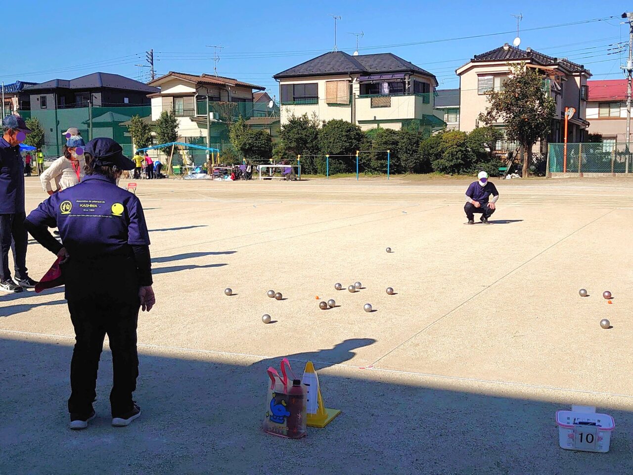 ペタンク_鎌ケ谷大会７