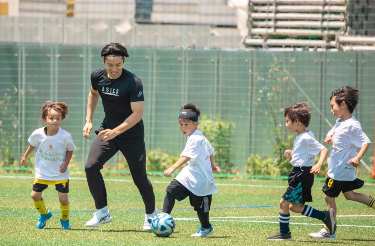 おもてなしプロジェクト2025年6月_サッカー1