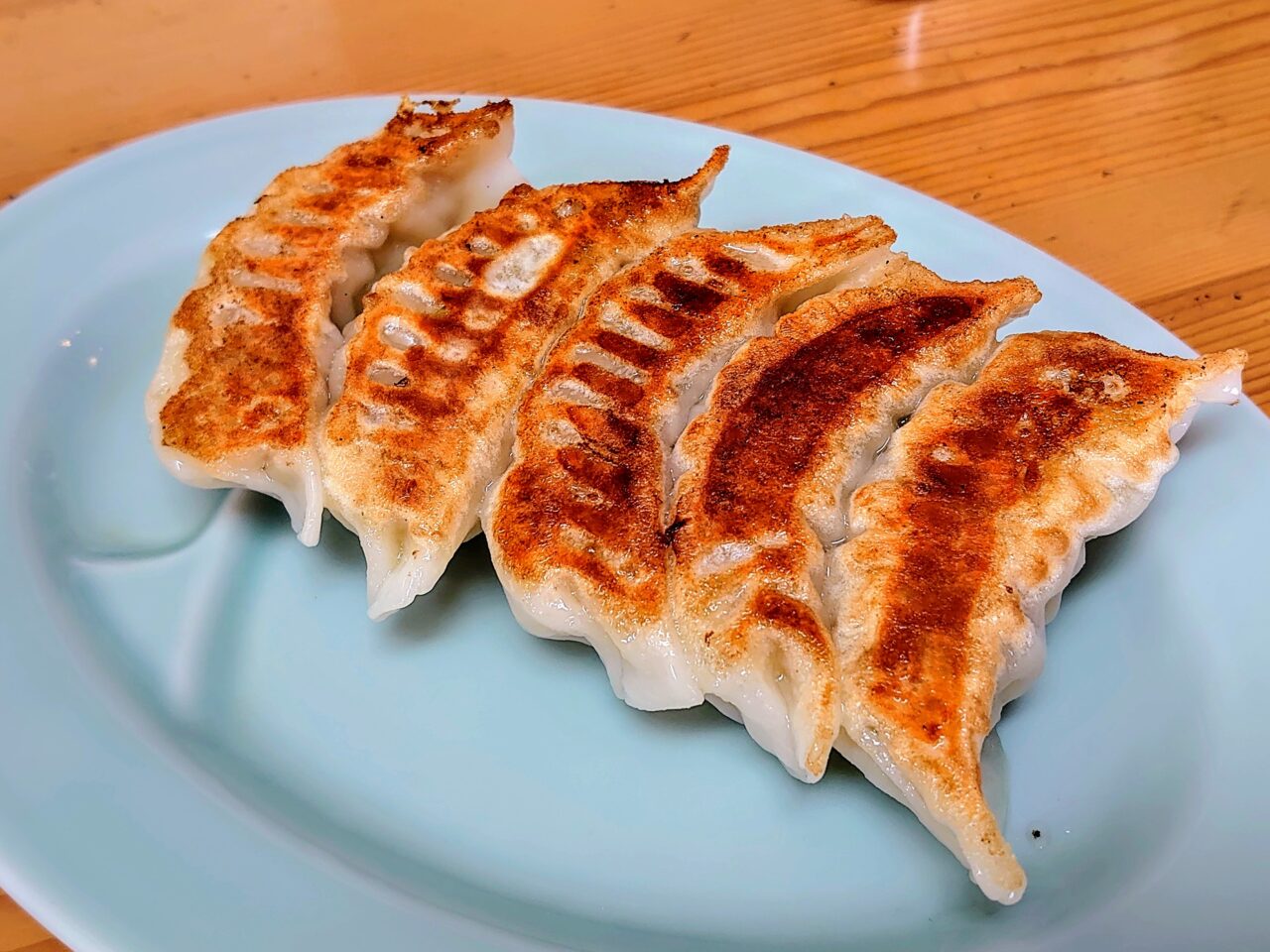 ラーメンすずき_ギョーザ