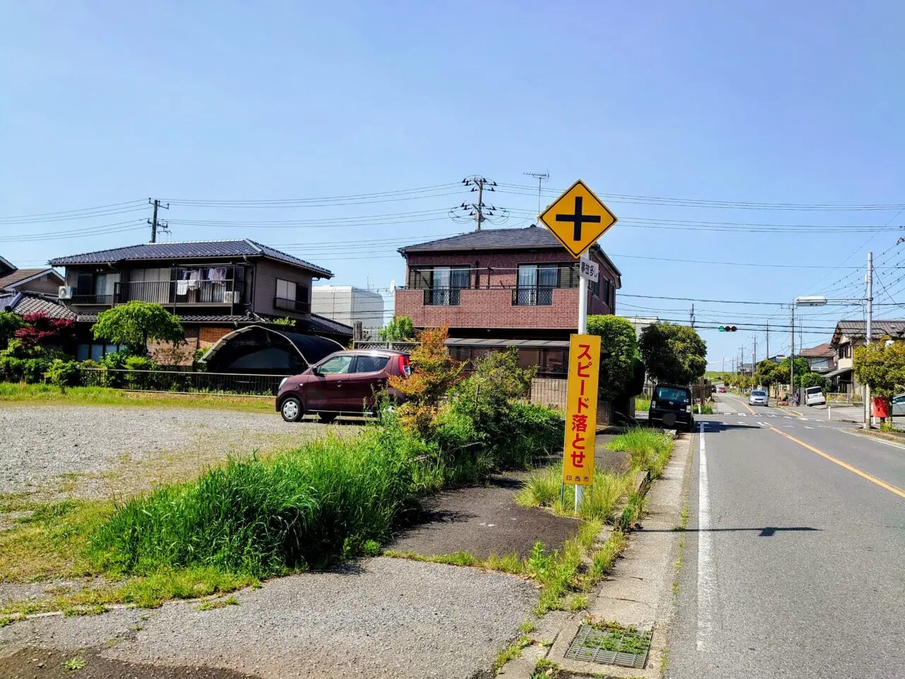 澤石_駐車場２