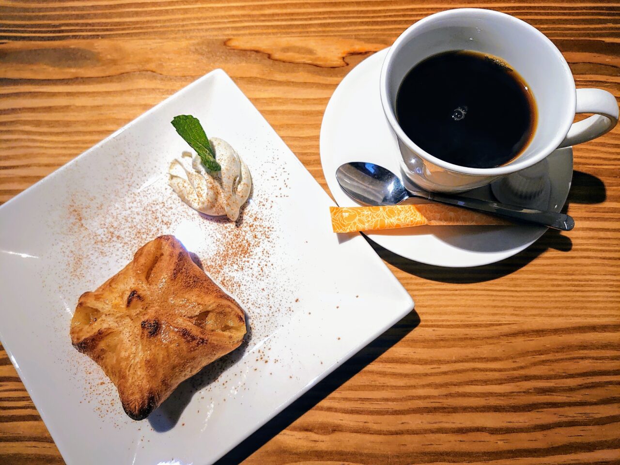 しろいcafe_デザート１