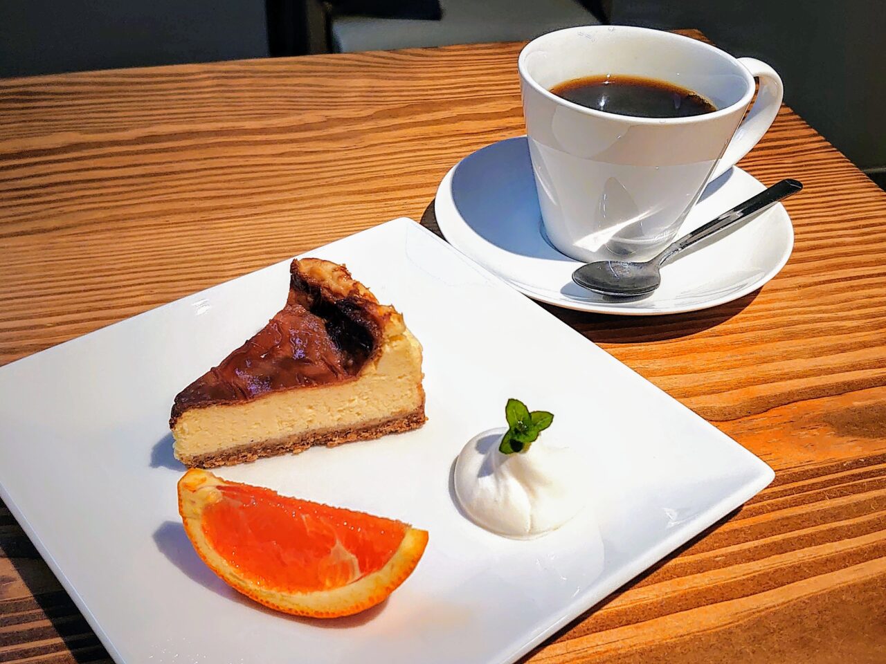 しろいcafe_デザート４