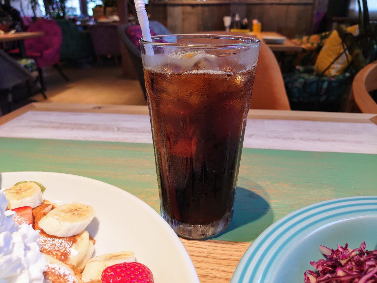 コナズ珈琲鎌ヶ谷レセプション_料理６