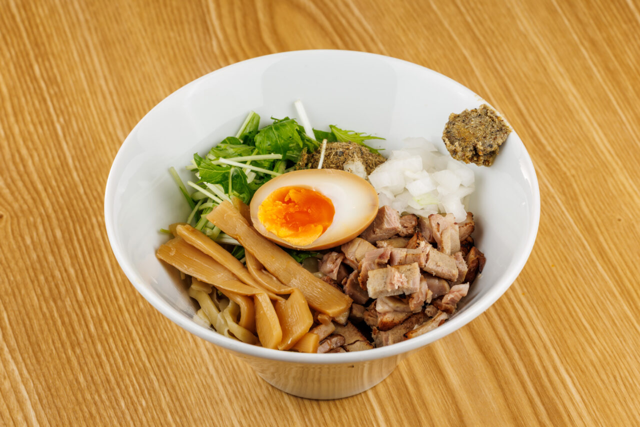 むべ富士虎屋コラボレーション_ラーメン富士虎屋１
