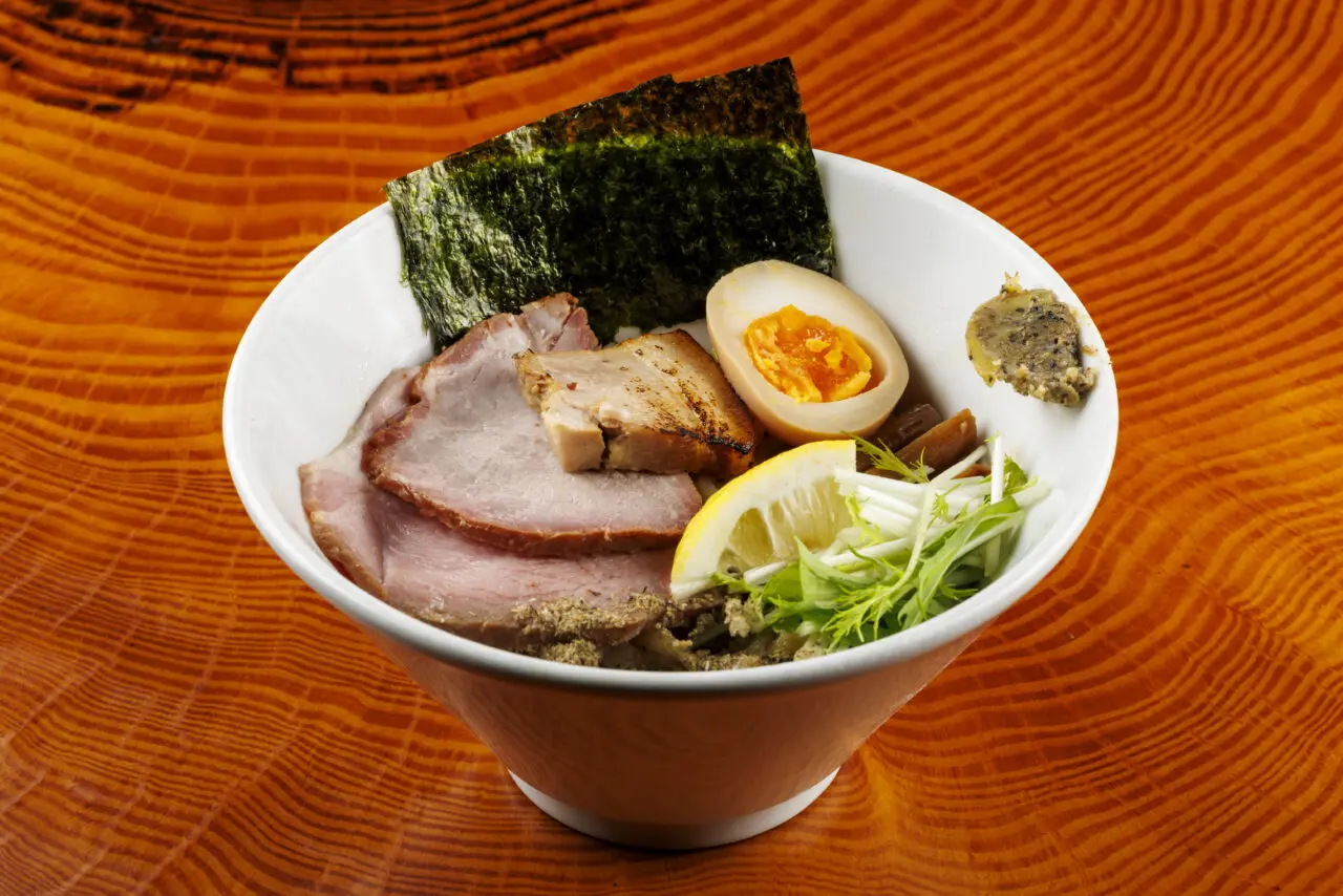 むべ富士虎屋コラボレーション_ラーメンむべ１