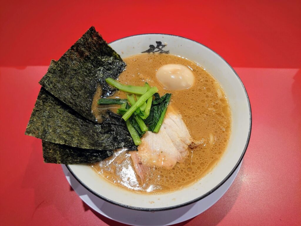 ラーメン修2025_ラーメン１