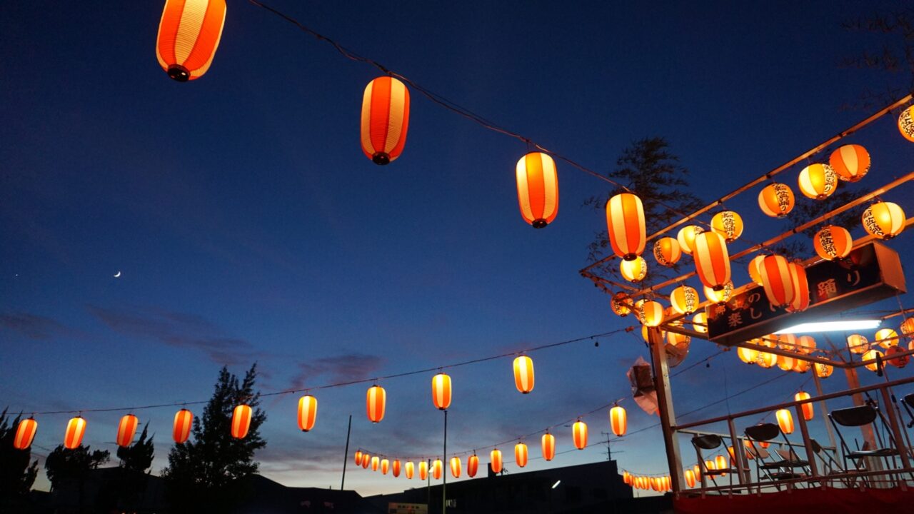 戸神フェスタ2025夏祭り_イメージ