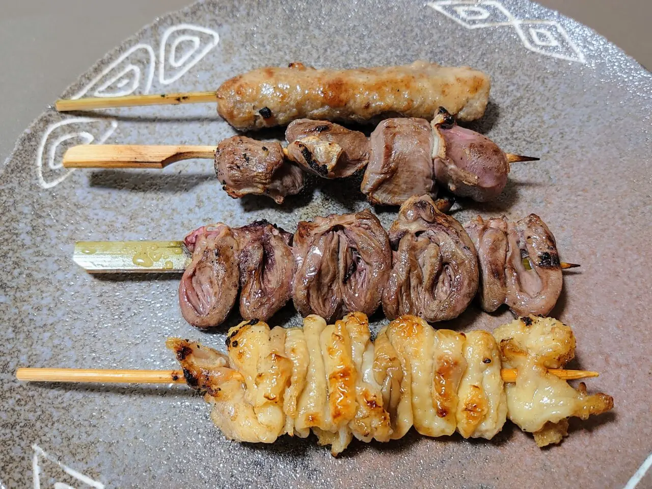 ぜん営業再開_焼き鳥自宅１