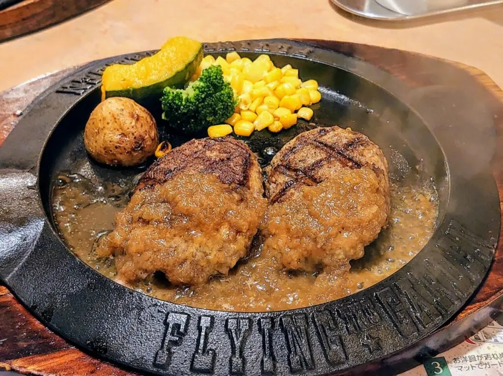フライングガーデン2025年_爆ハン２
