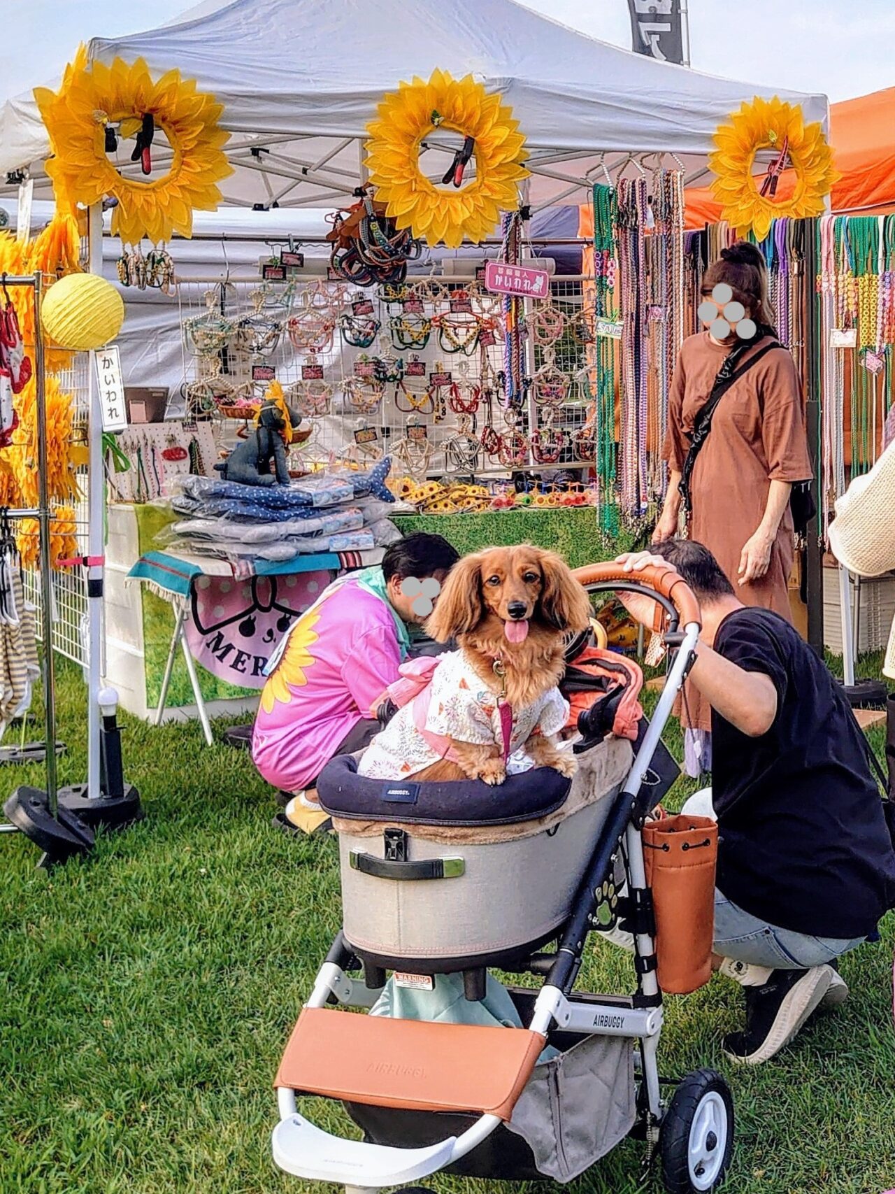 犬と夏祭り2025-2_会場５