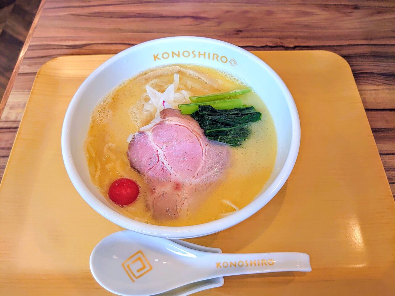 このしろ馬込沢オープン_このしろ千葉NTラーメン