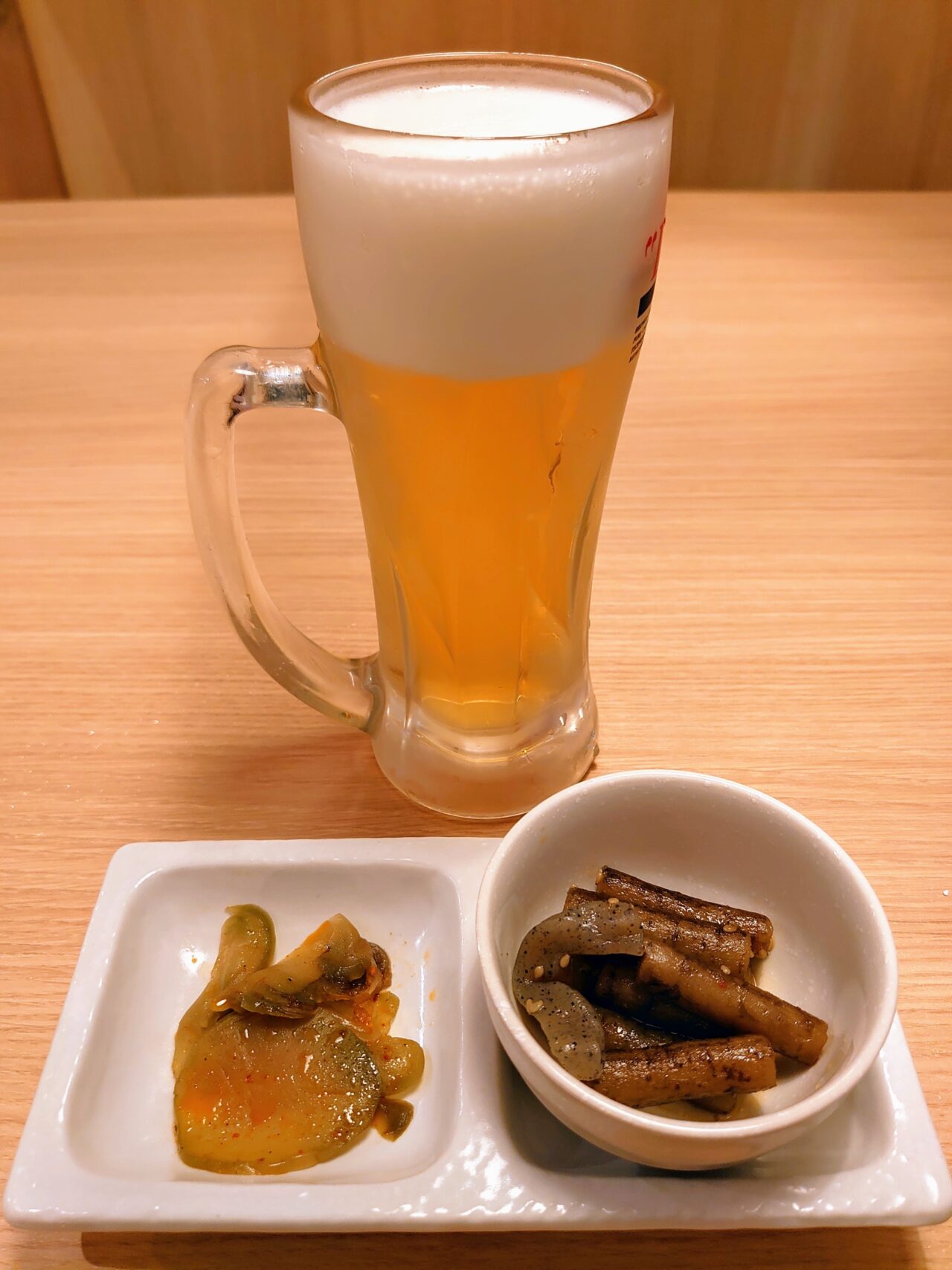 升屋_ビール１