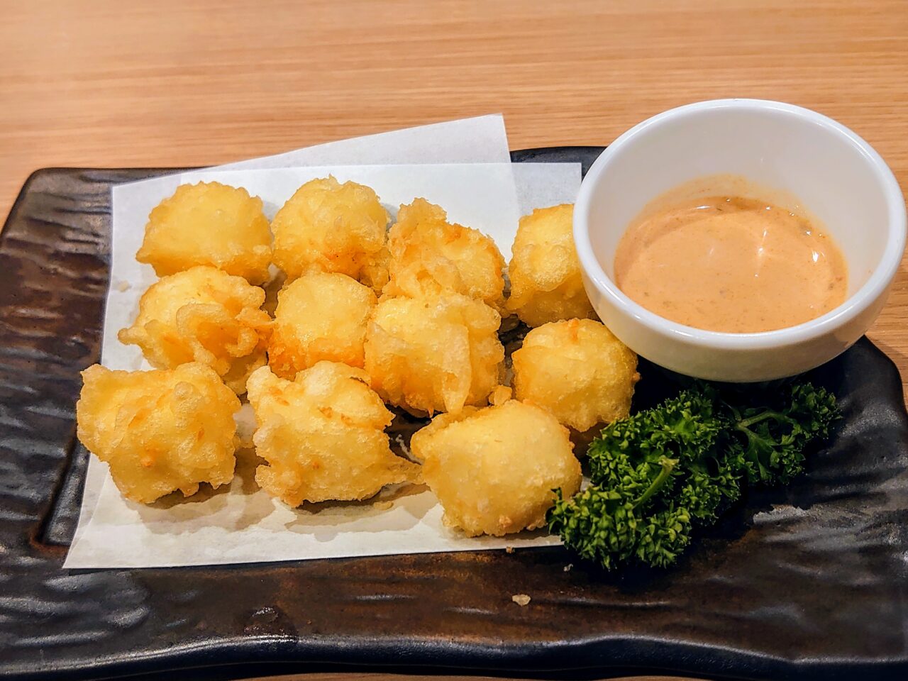 升屋_チーズ天ぷら