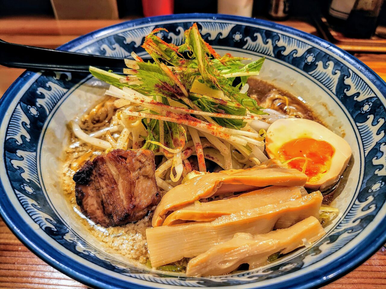 田能久_ラーメン２