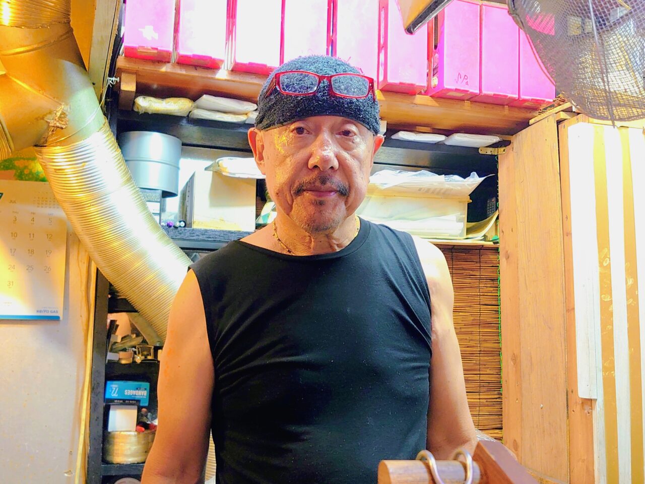 田能久_柳川さん
