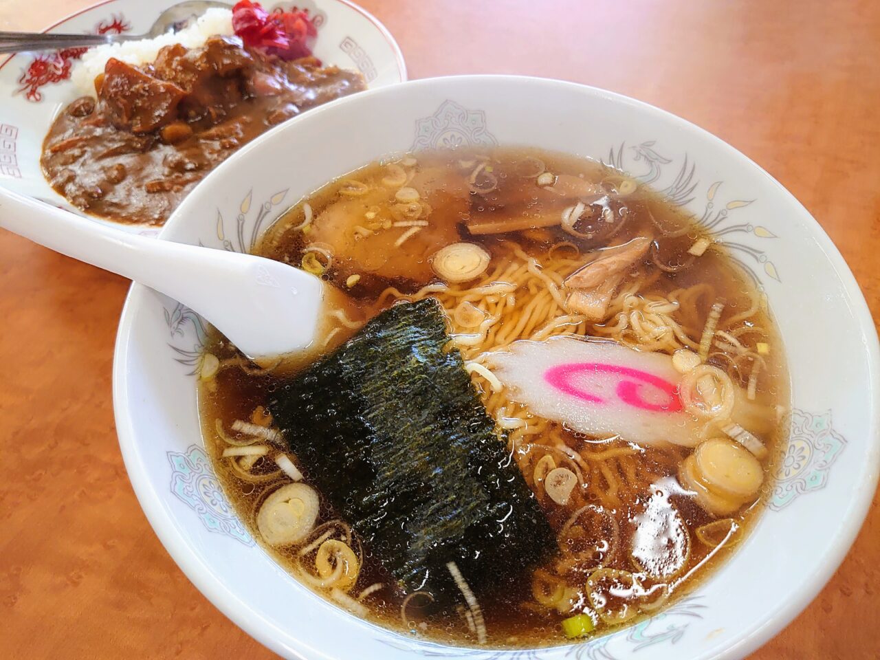喜楽2025_ラーメン