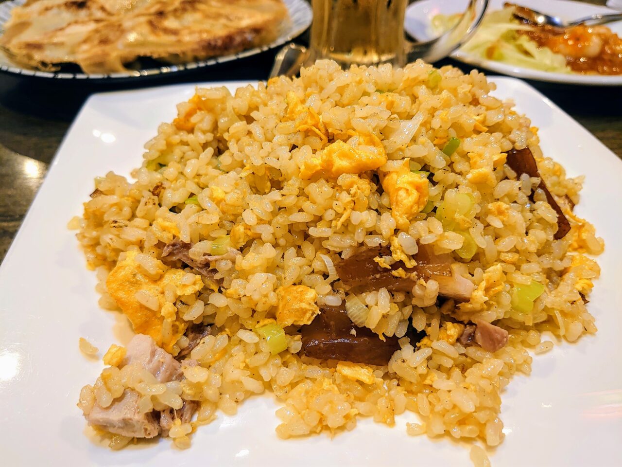 葉蓉餃子坊_炒飯