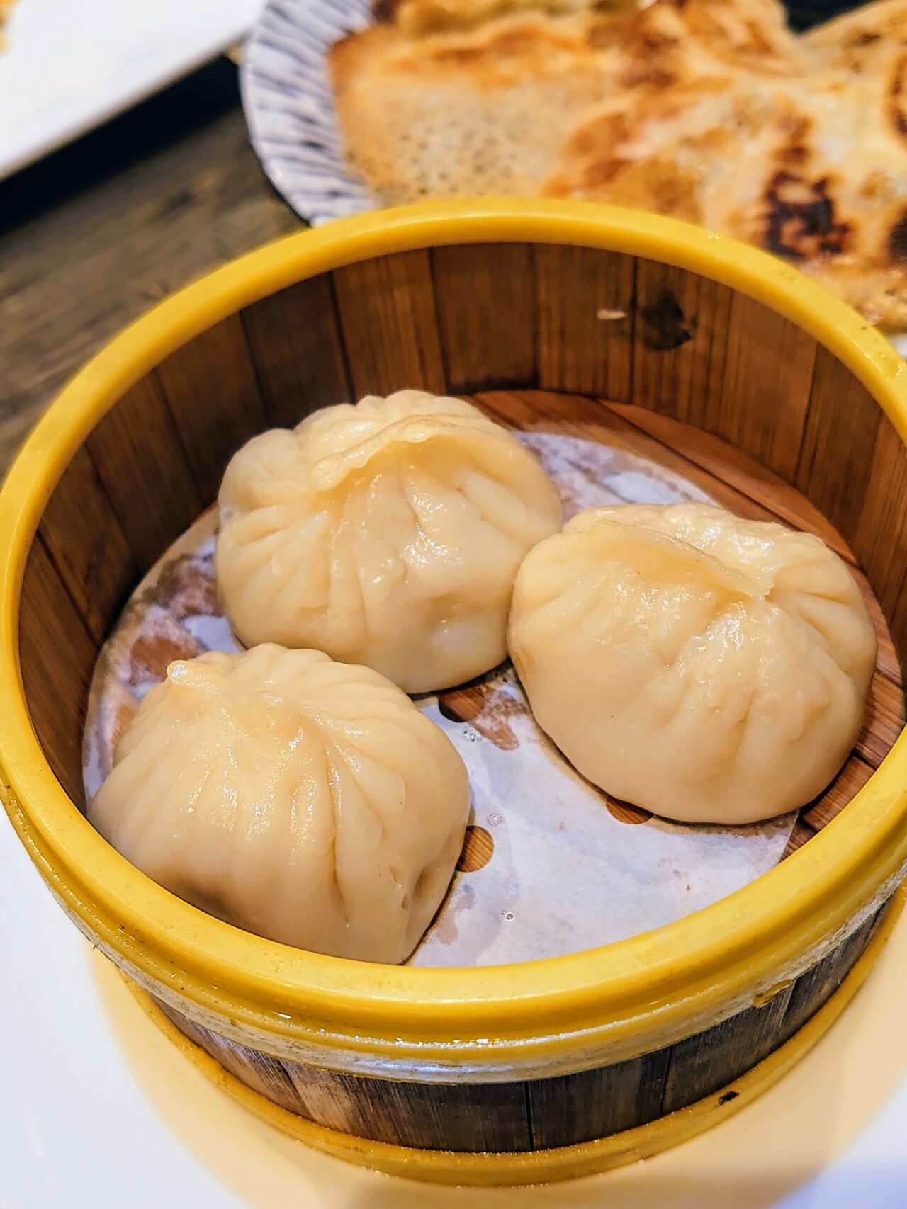 葉蓉餃子坊_小籠包１