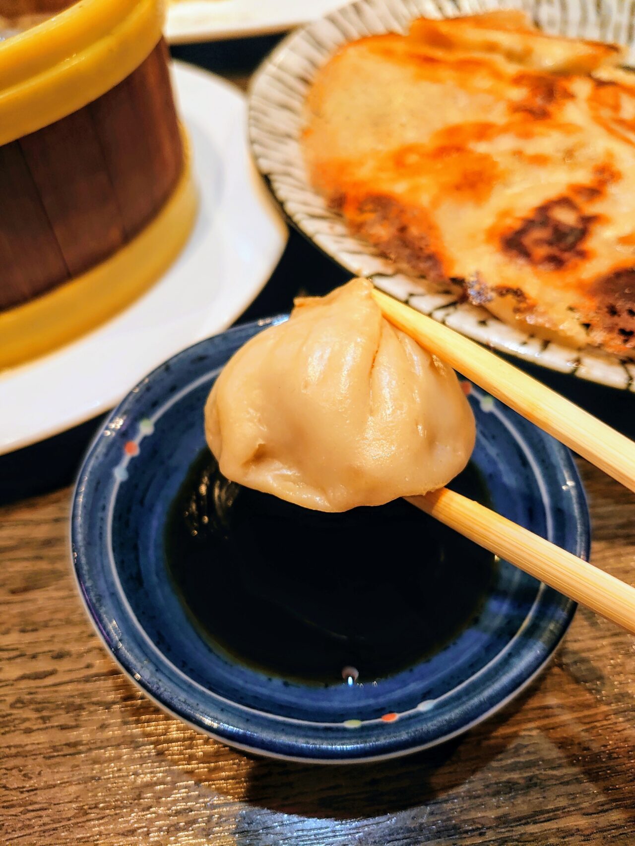 葉蓉餃子坊_小籠包２
