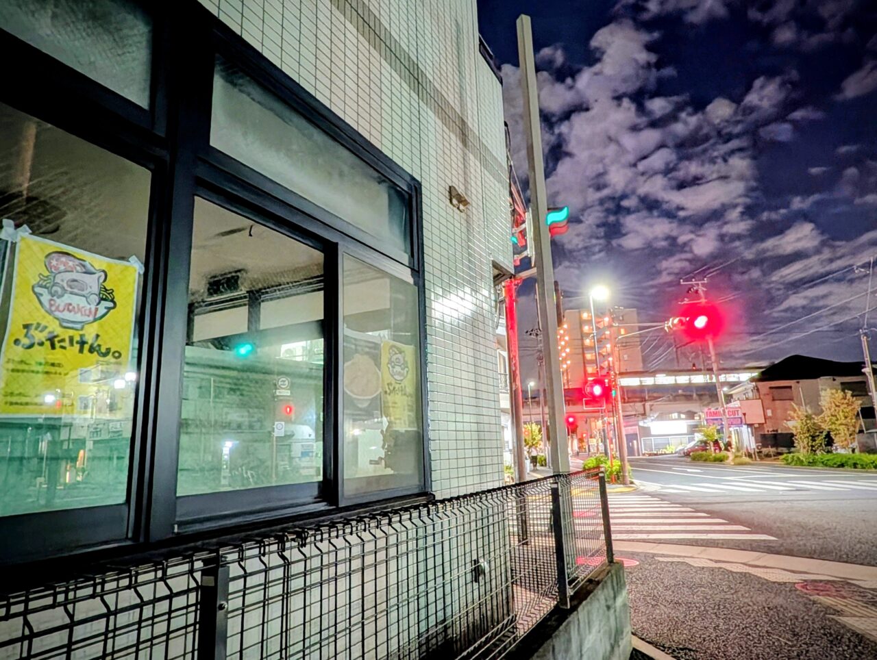 ぶたけん。3rdオープン_場所１