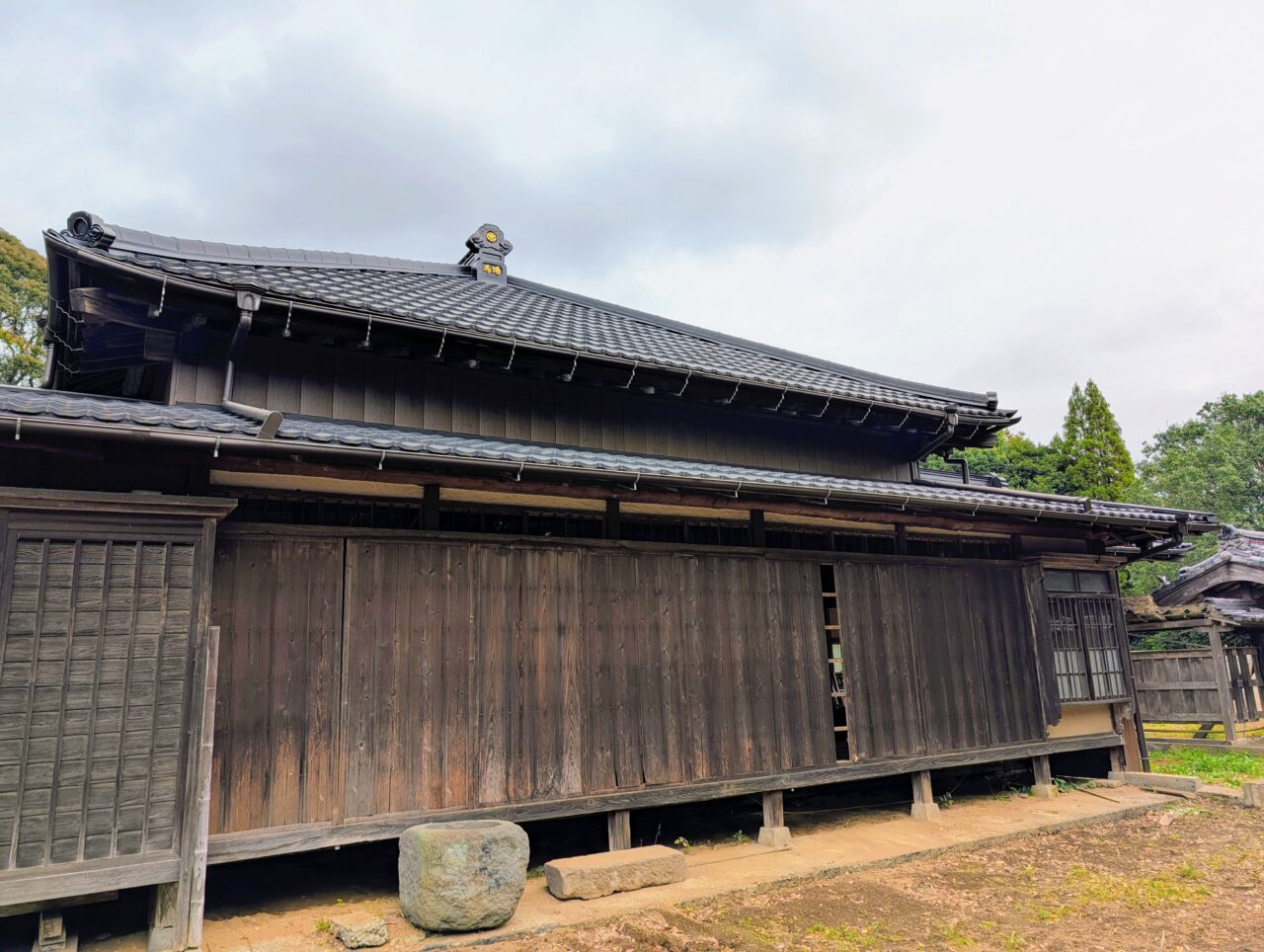 田舎ごっこファーム2025年_クラブハウス３