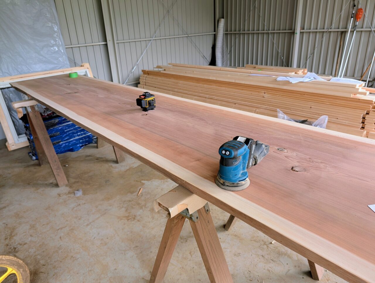 田舎ごっこファーム2025年_クラブハウス８