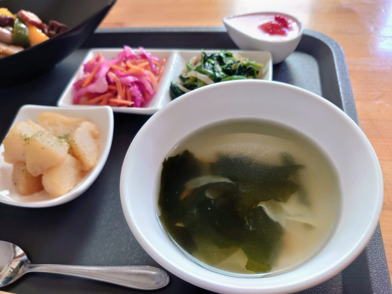 木まぐれKopitiam2025_薬膳ランチ１－４