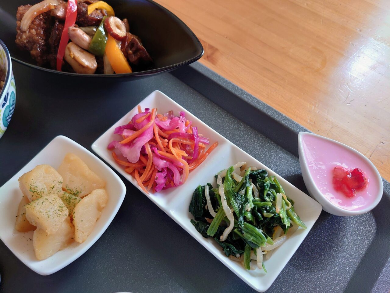 木まぐれKopitiam2025_薬膳ランチ１－５