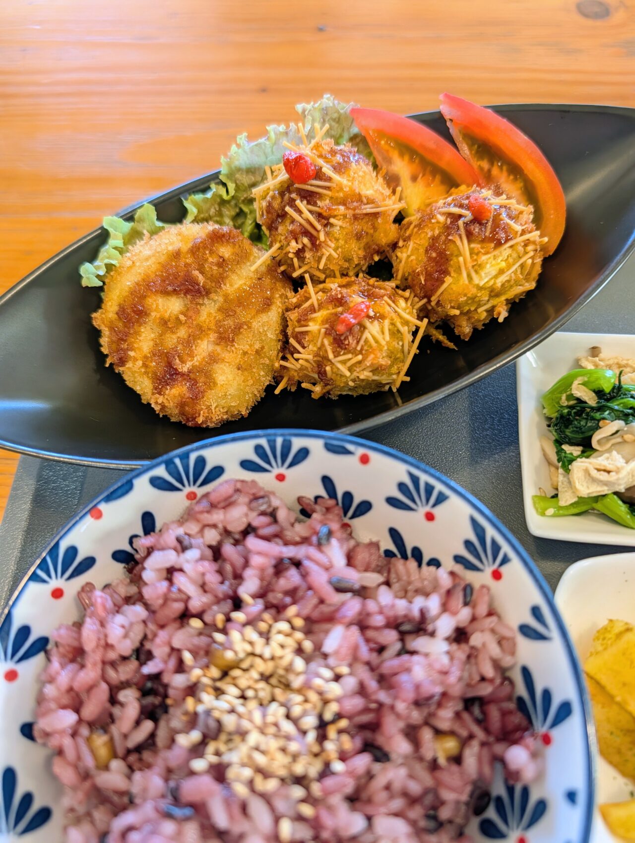 木まぐれKopitiam2025_薬膳ランチ２－２