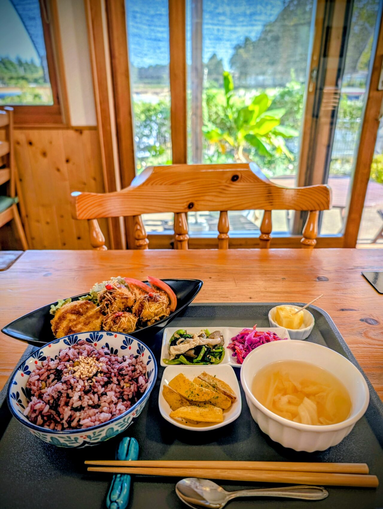 木まぐれKopitiam2025_薬膳ランチ２－４