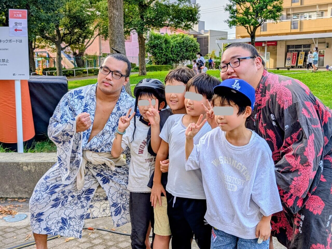 まつぼっくりフェスタ2025_記念撮影3