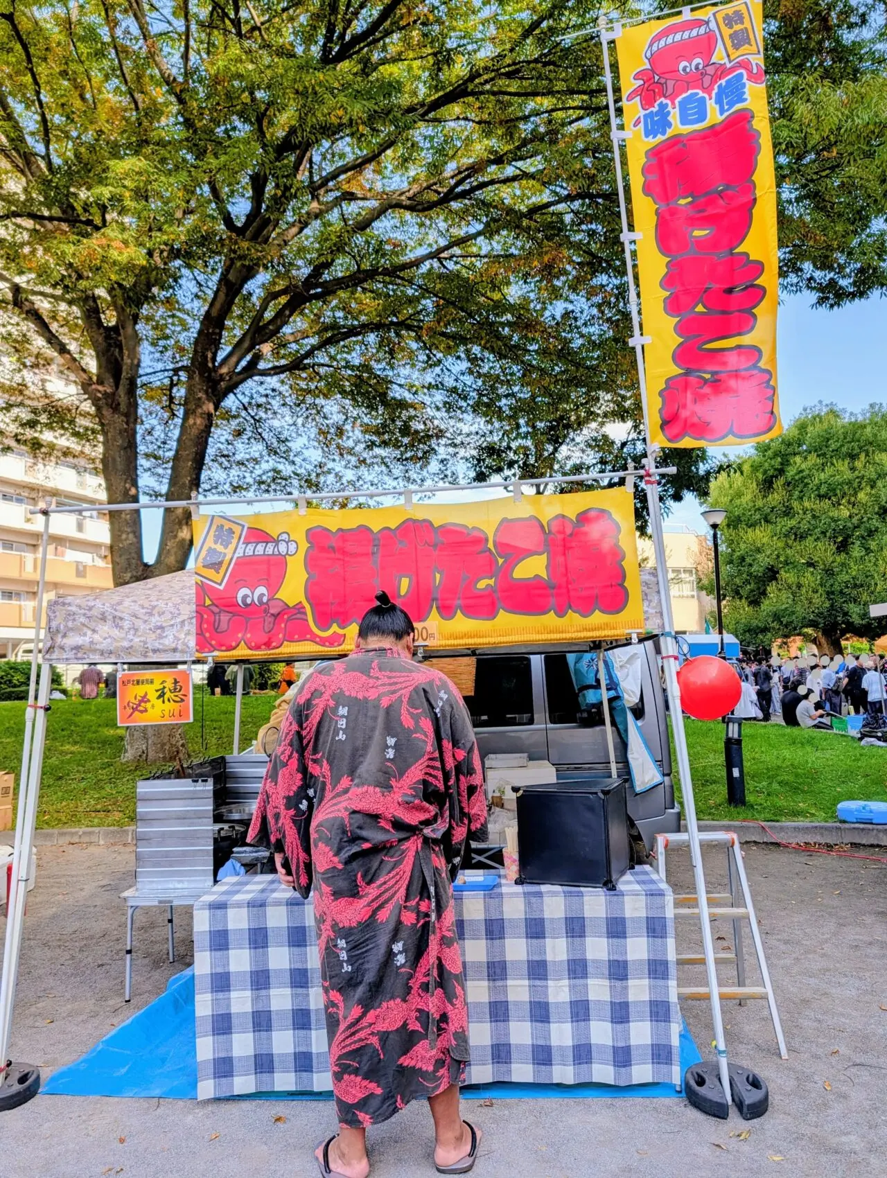 まつぼっくりフェスタ2025_志摩錦関ランチ1