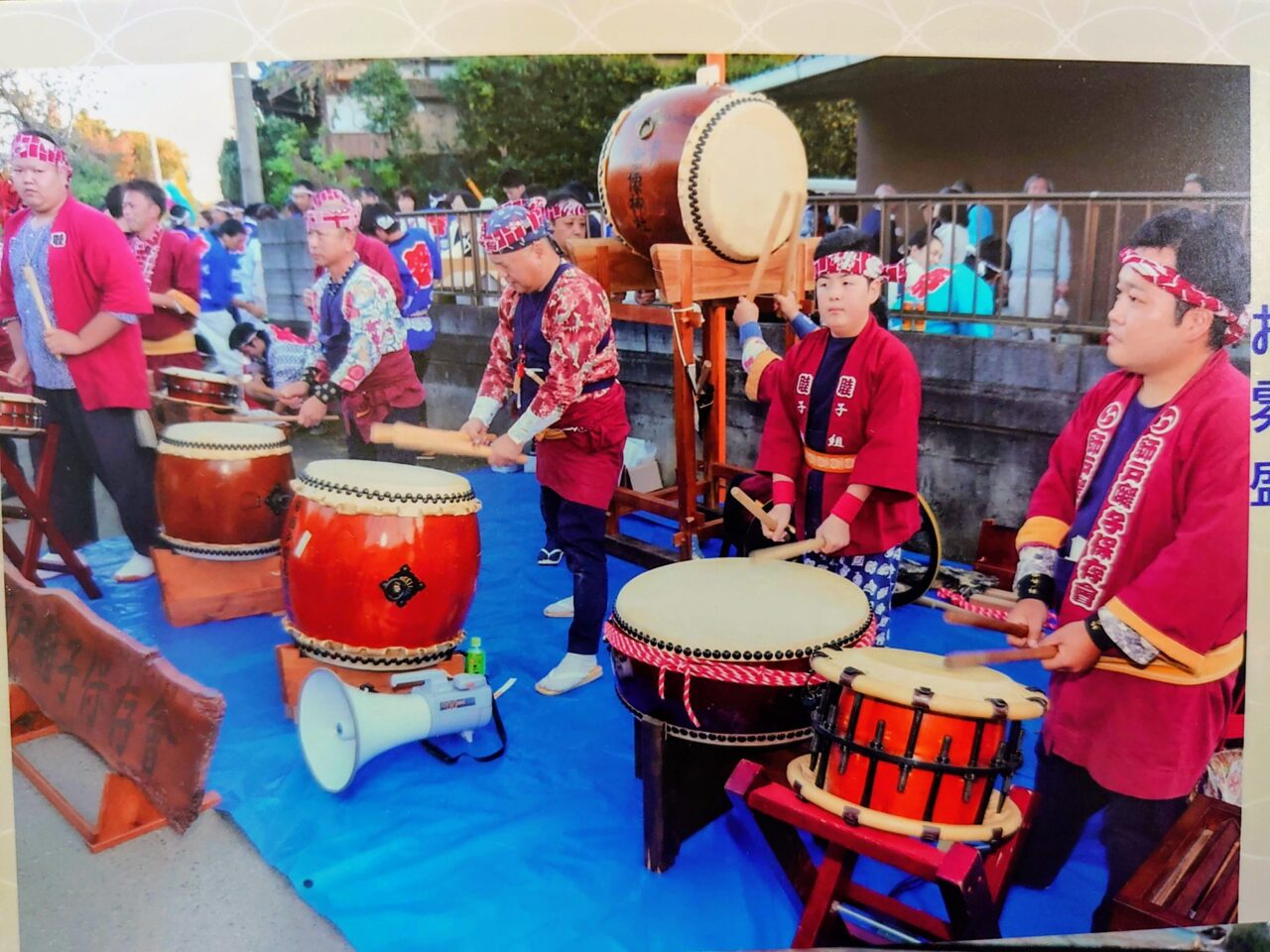 師戸宗像神社例大祭2025_写真１