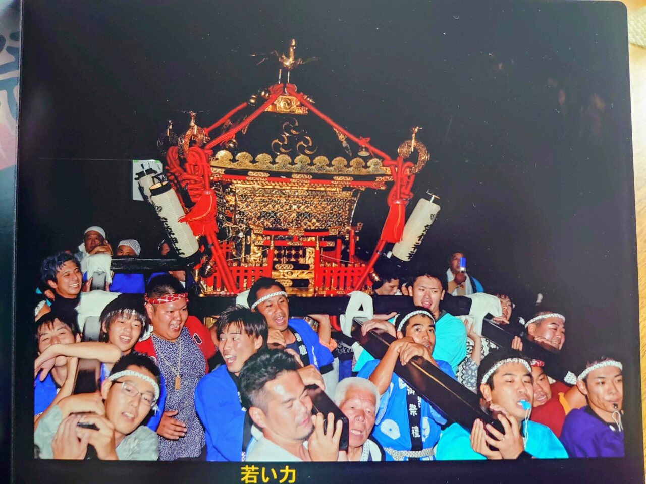 師戸宗像神社例大祭2025_写真５