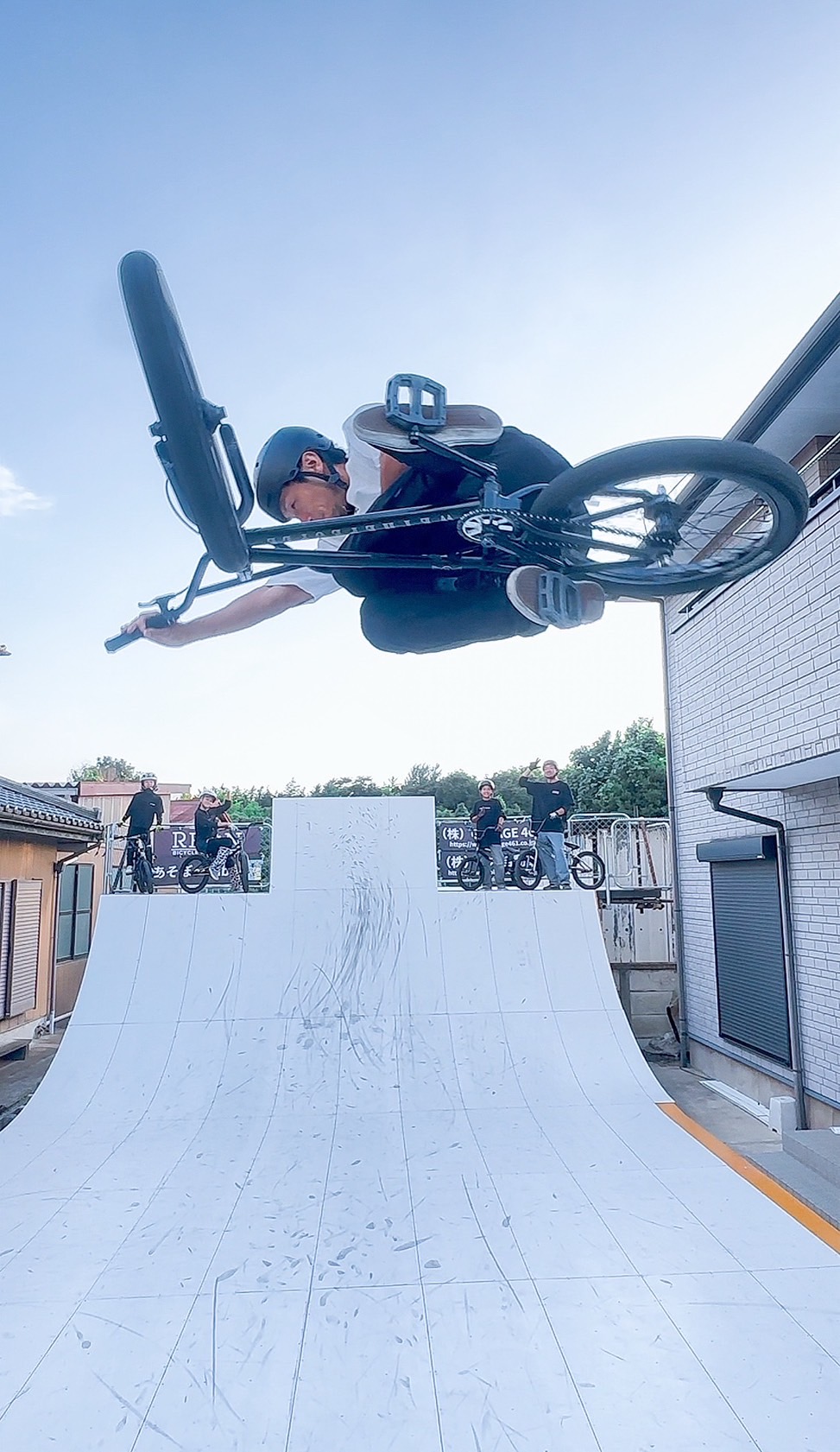 イルミライマルシェ2025_BMX