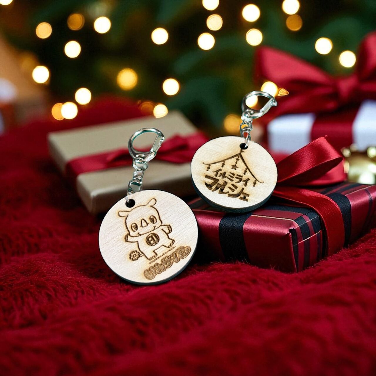 イルミライマルシェ2025_抽選会景品１